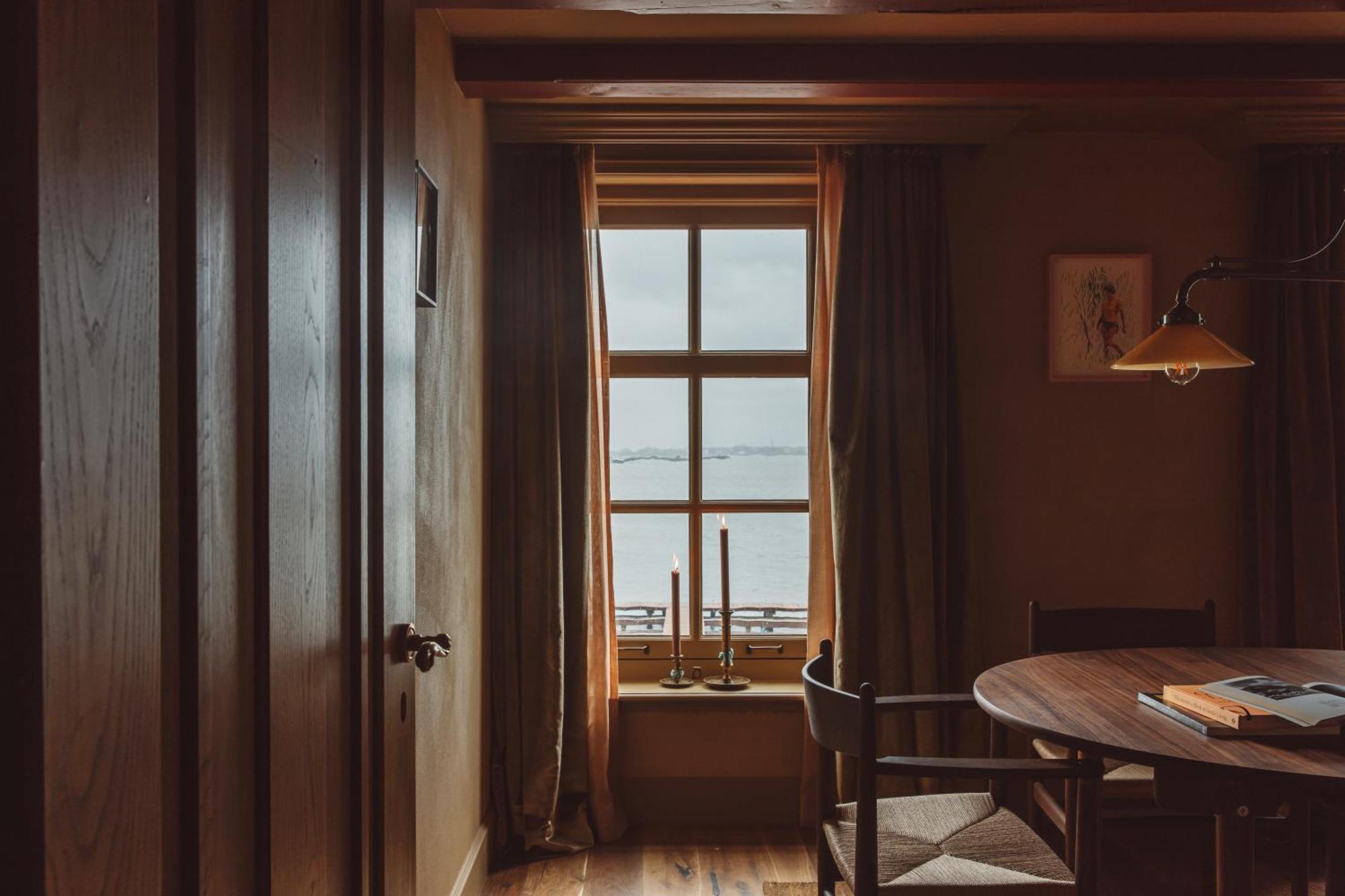 Hotel De Durgerdam, Amsterdam Extérieur photo