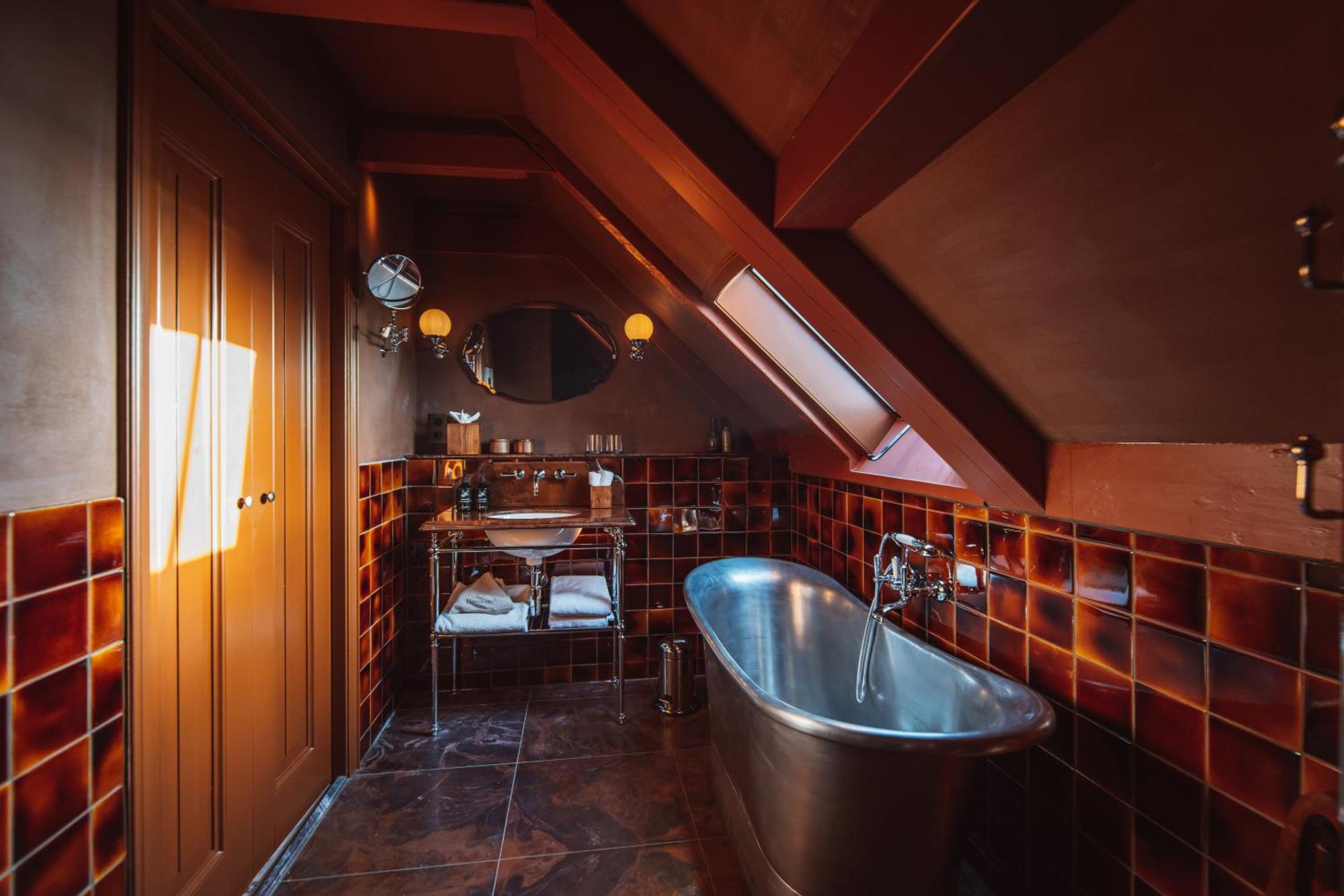 Hotel De Durgerdam, Amsterdam Extérieur photo