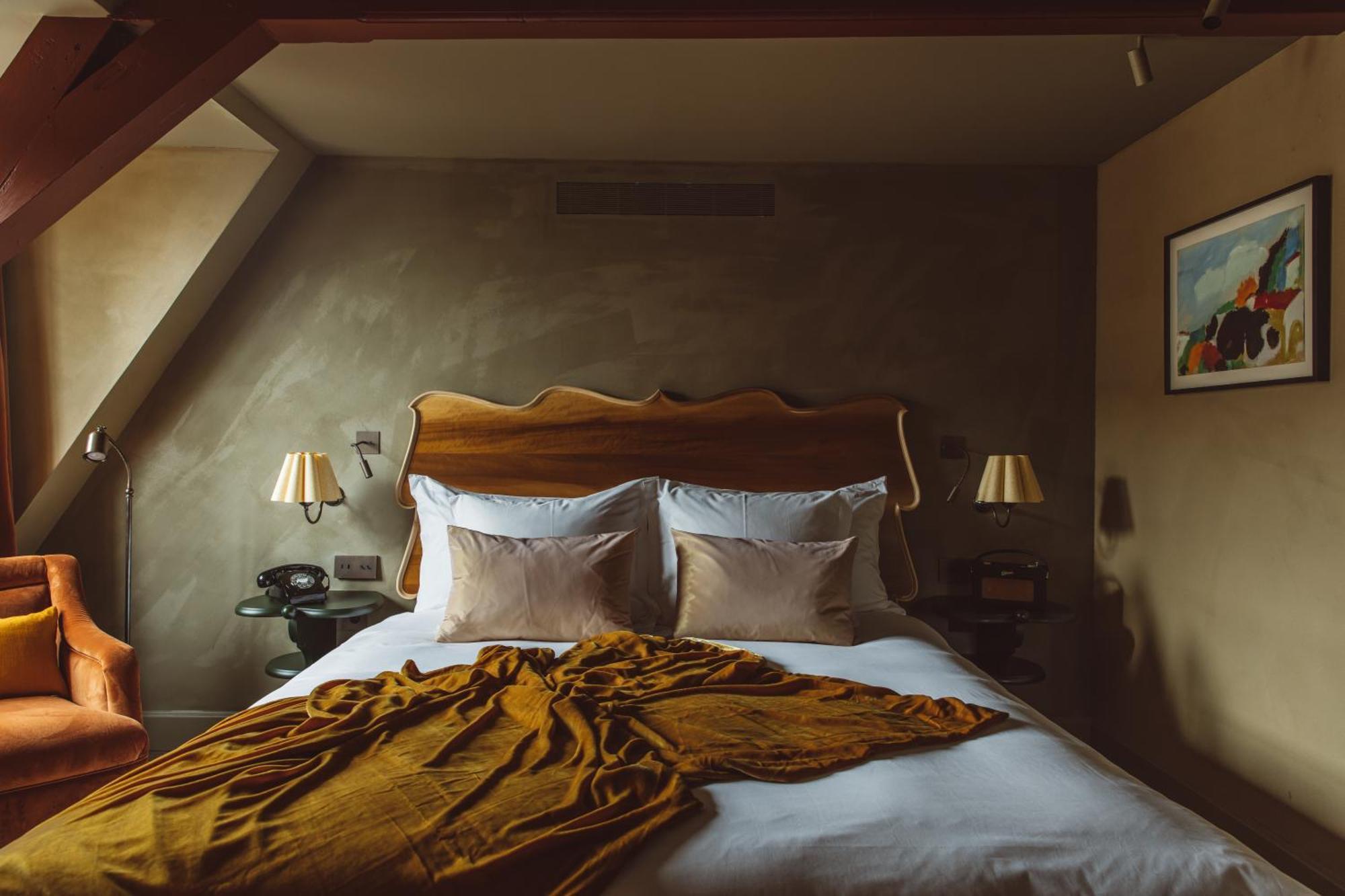 Hotel De Durgerdam, Amsterdam Extérieur photo