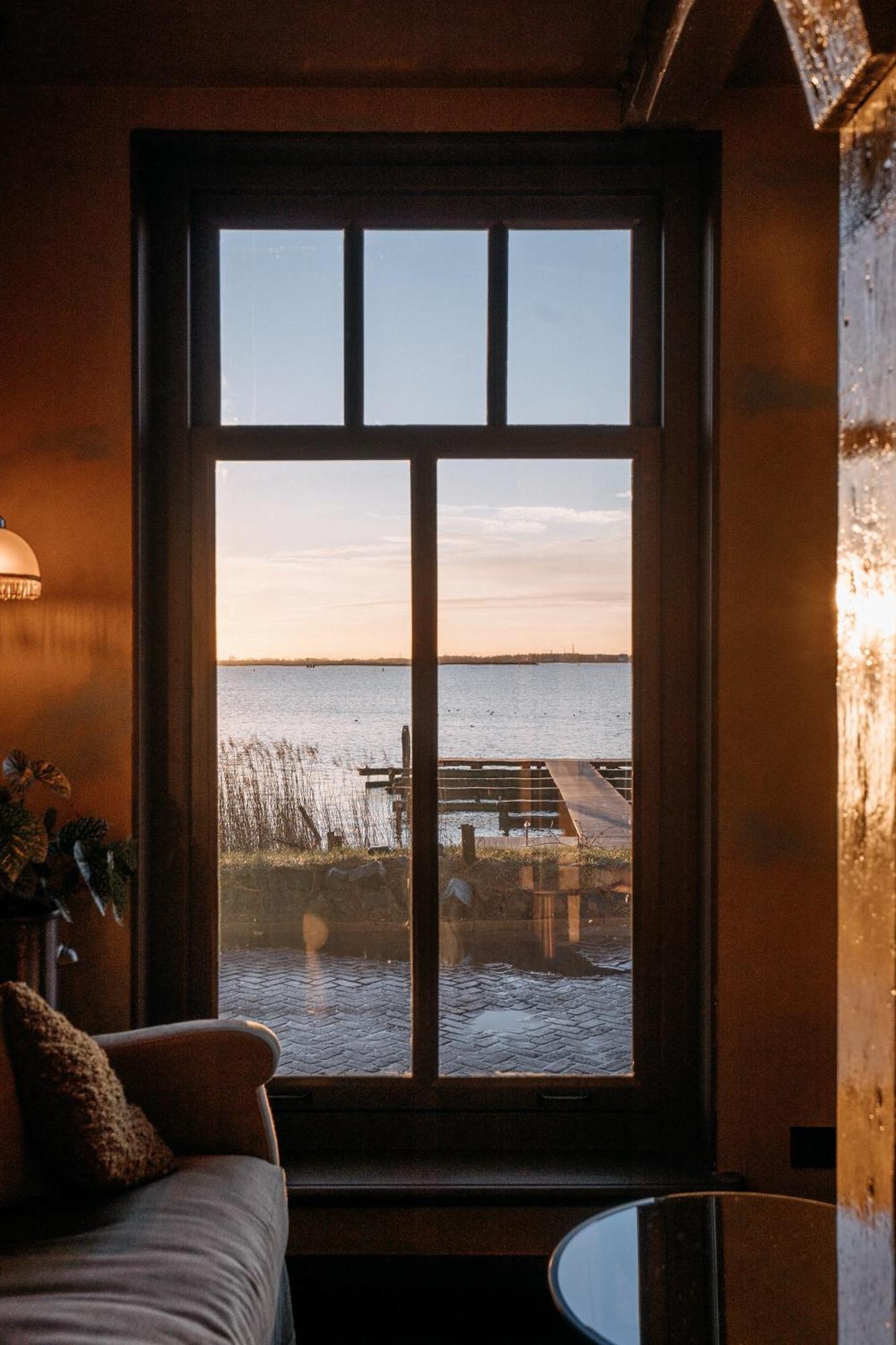Hotel De Durgerdam, Amsterdam Extérieur photo
