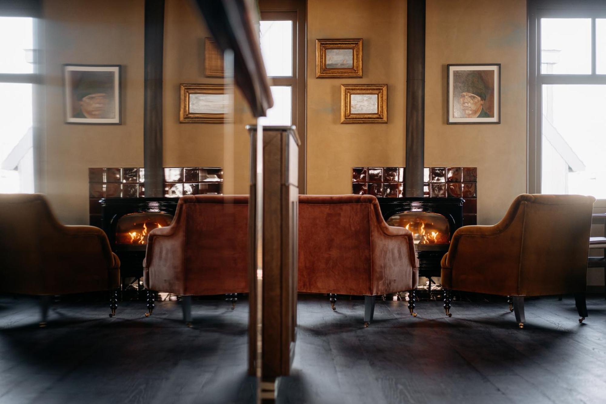 Hotel De Durgerdam, Amsterdam Extérieur photo